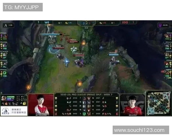 赛后复盘分析EDG与WE对决中的心理素质表现与影响